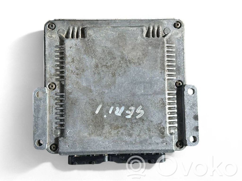Engine control unit/module   P05033032AE,0281010292,TED015202953