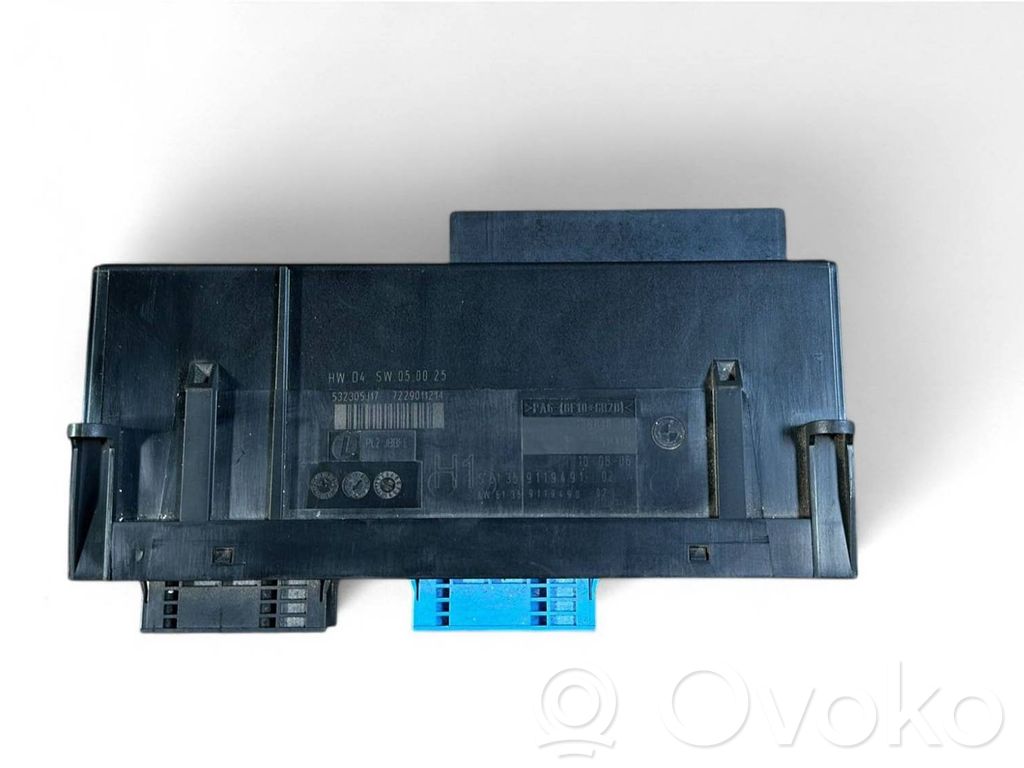Comfort/convenience module   532305J17,7229011214,050025
