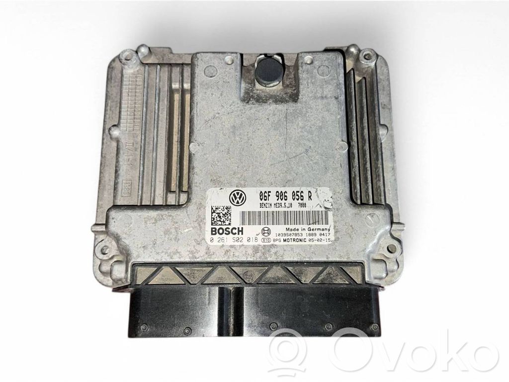Volkswagen PASSAT B6 Engine control unit/module 
