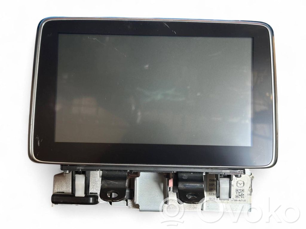Mazda 3 Bluetooth control unit module 