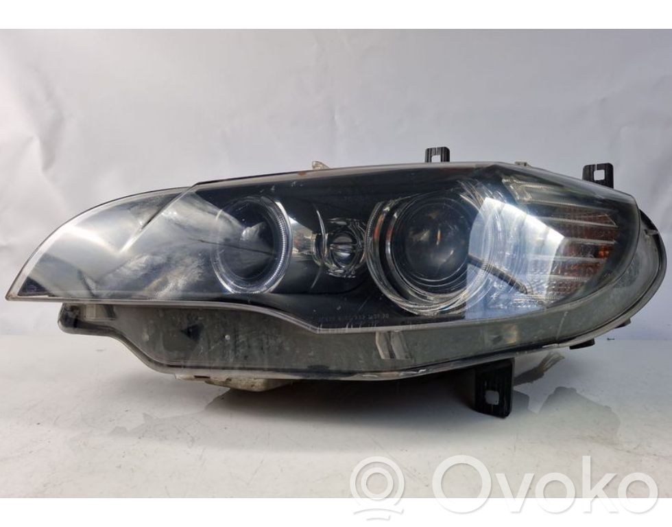 BMW X6 E71 Headlight/headlamp 