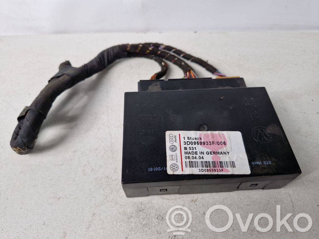 Module confort   3D0959933F
