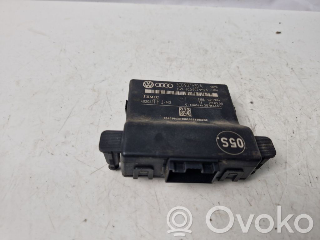 Módulo de control Gateway   3C0907530A,402063T