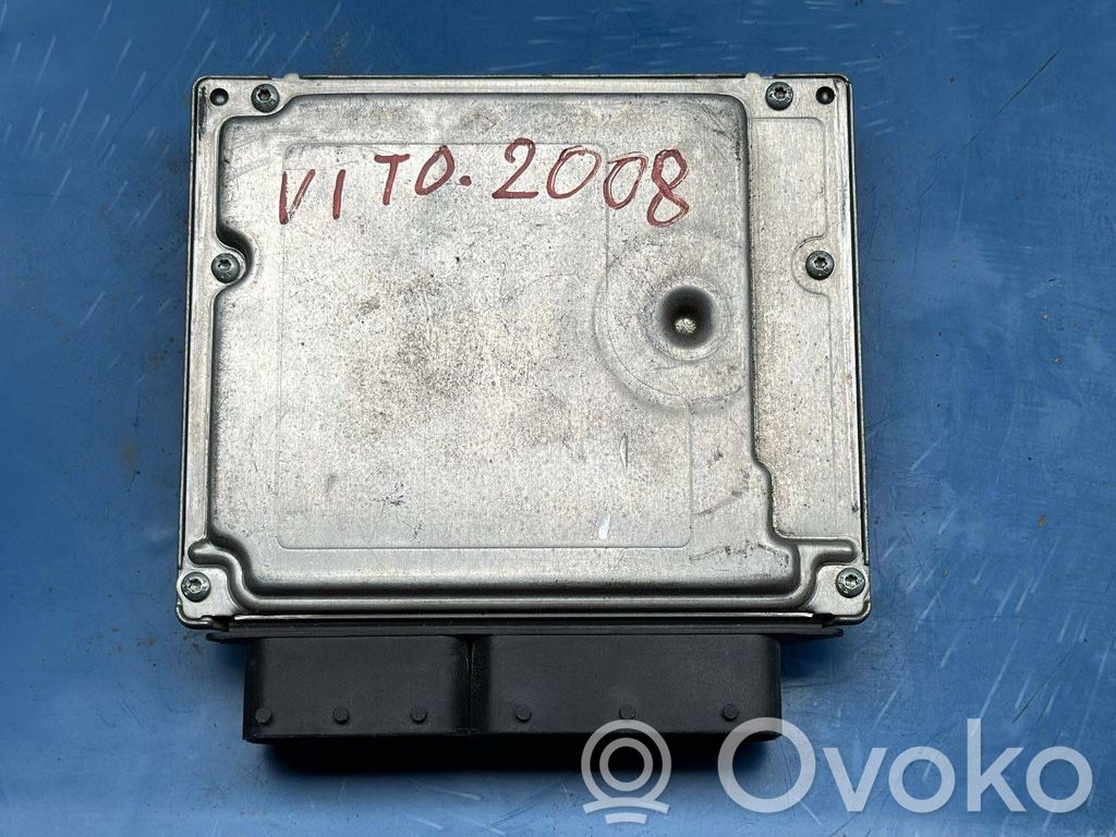 Mercedes-Benz Vito Viano W639 Sterownik / Moduł ECU 