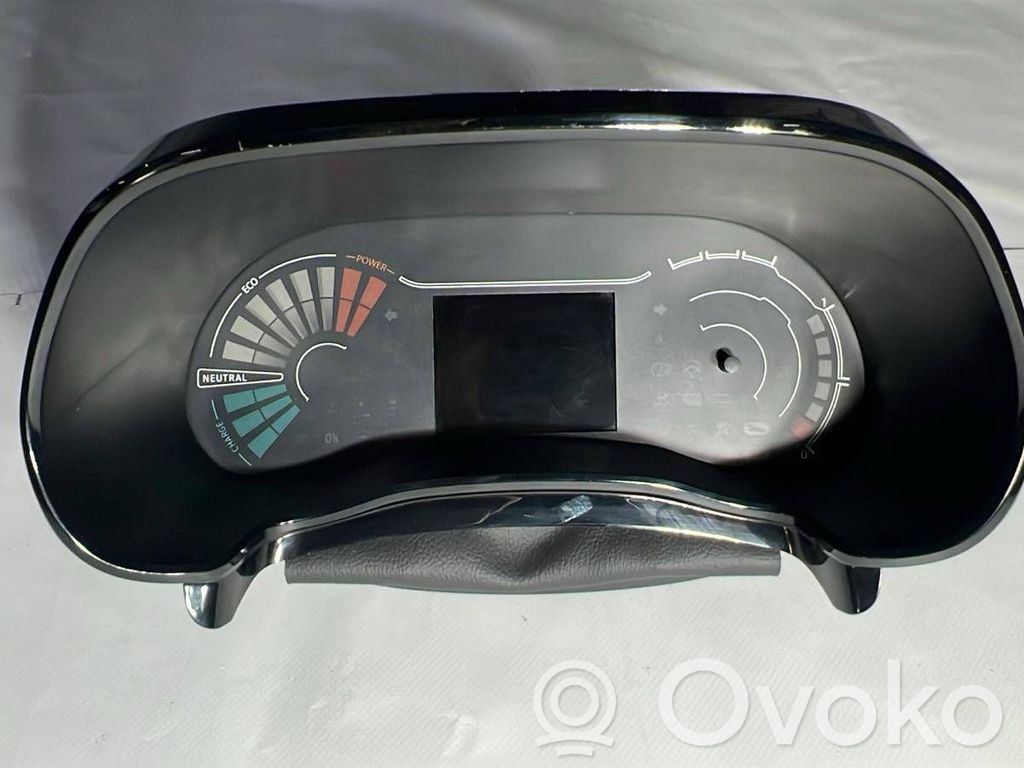 Speedometer (instrument cluster)   248091278R,00355866,62691549