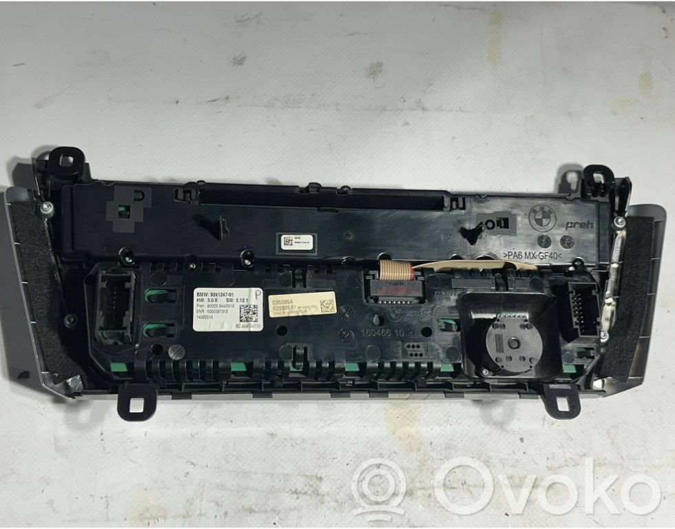 BMW 5 F10 F11 Unitate control climatizare 