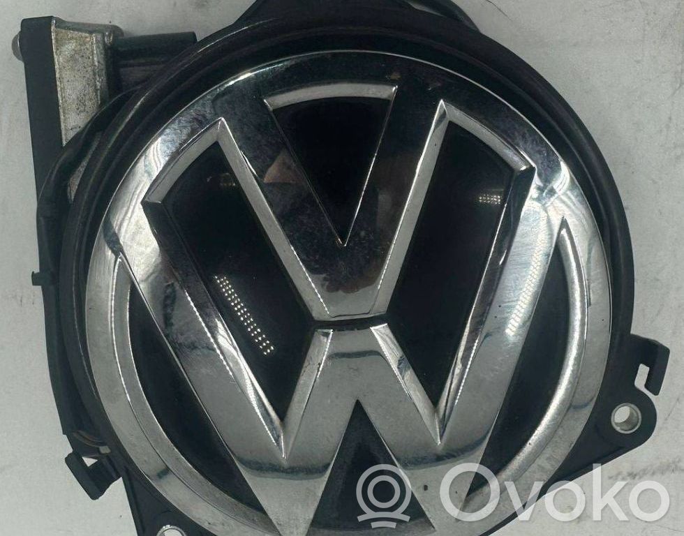 Volkswagen PASSAT B8 Reversing camera 