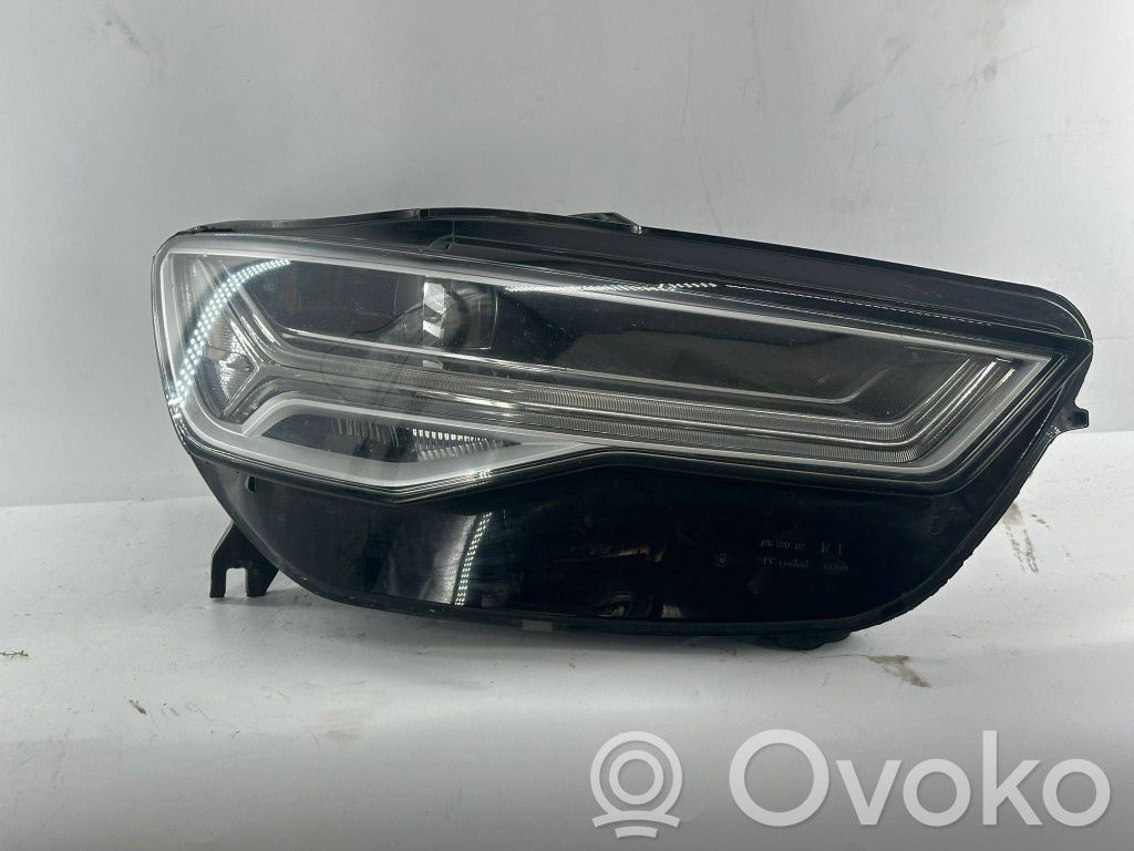Audi A6 S6 C7 4G Lampa przednia 