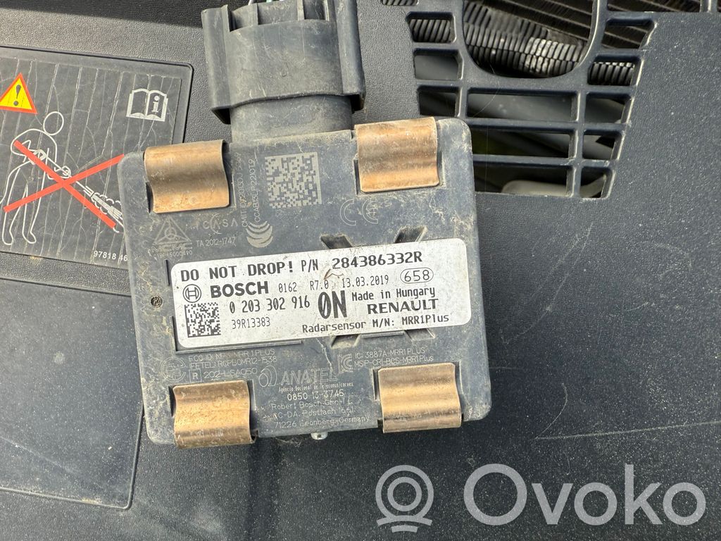 Renault Kadjar Sensor de radar Distronic 