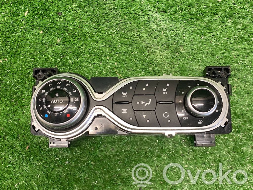 Renault Twingo III Climate control unit 