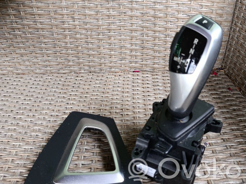 BMW 1 F20 F21 Selector de viteze/schimbător de viteze (interior) 