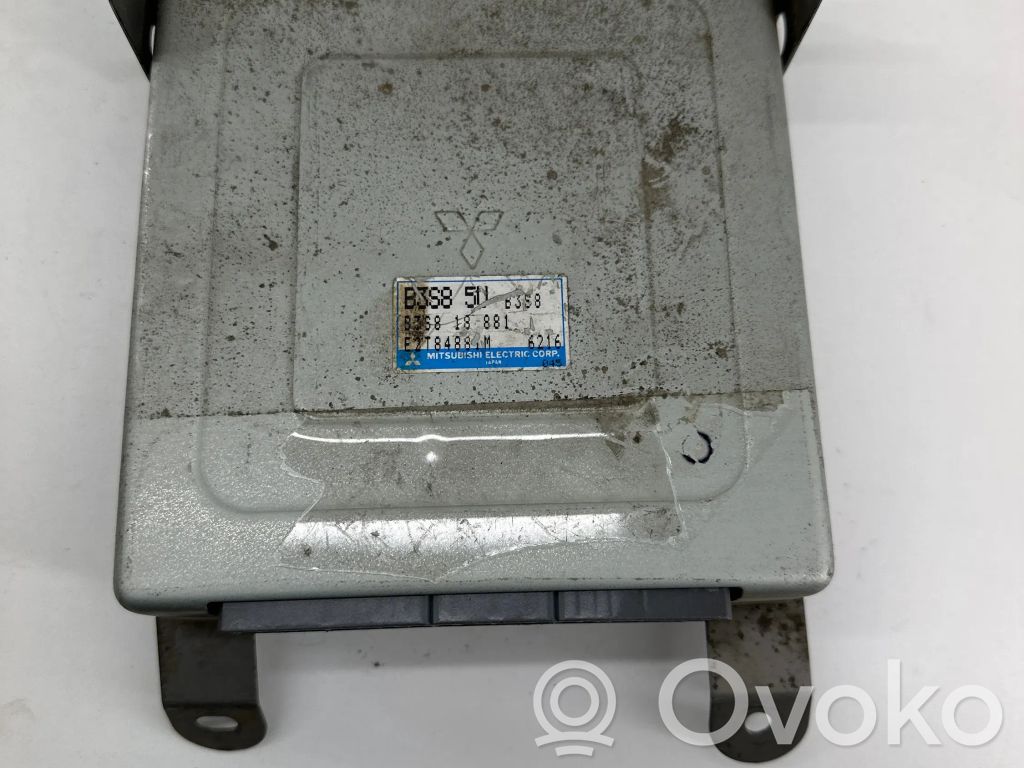 Mazda 323 Engine control unit/module 