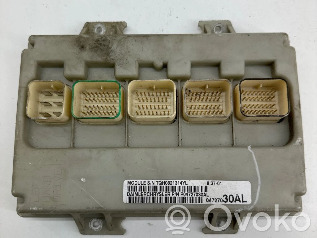 Chrysler Voyager Comfort/convenience module 