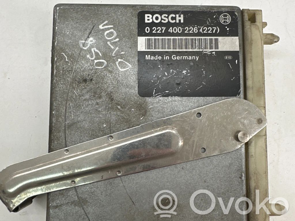 Volvo 850 Engine control unit/module 