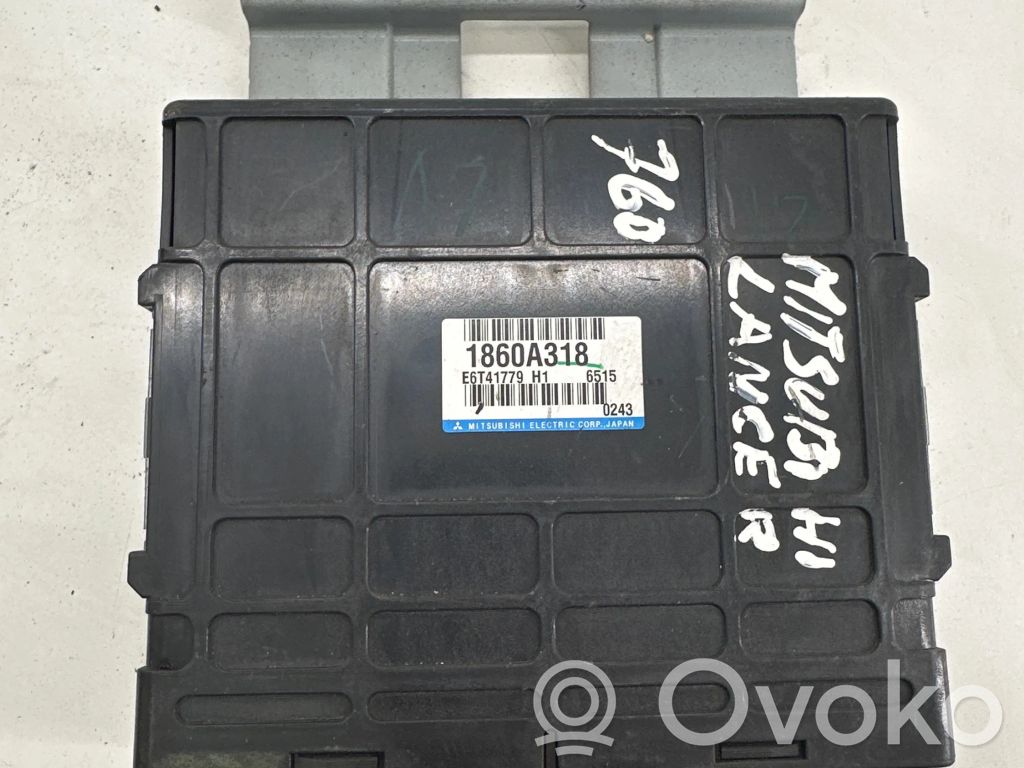 Mitsubishi Lancer Comfort/convenience module 