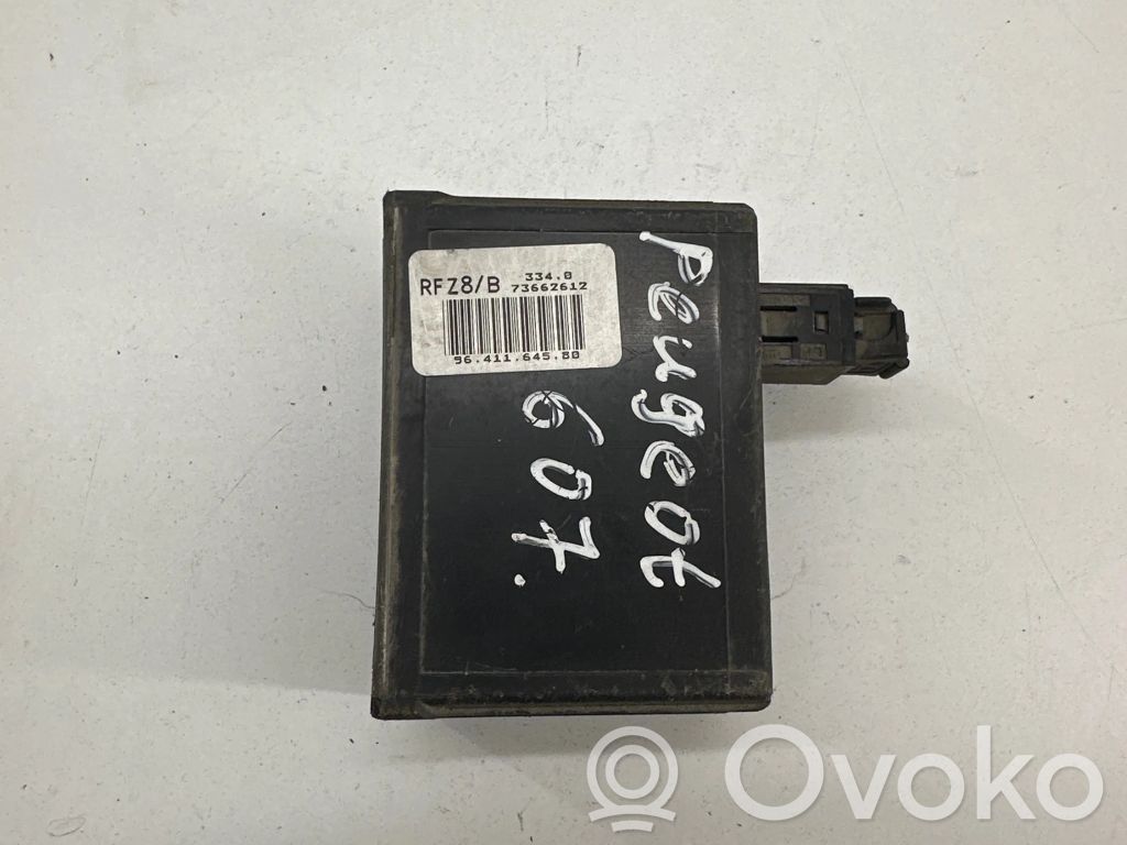 Peugeot 607 Muut ohjainlaitteet/moduulit 