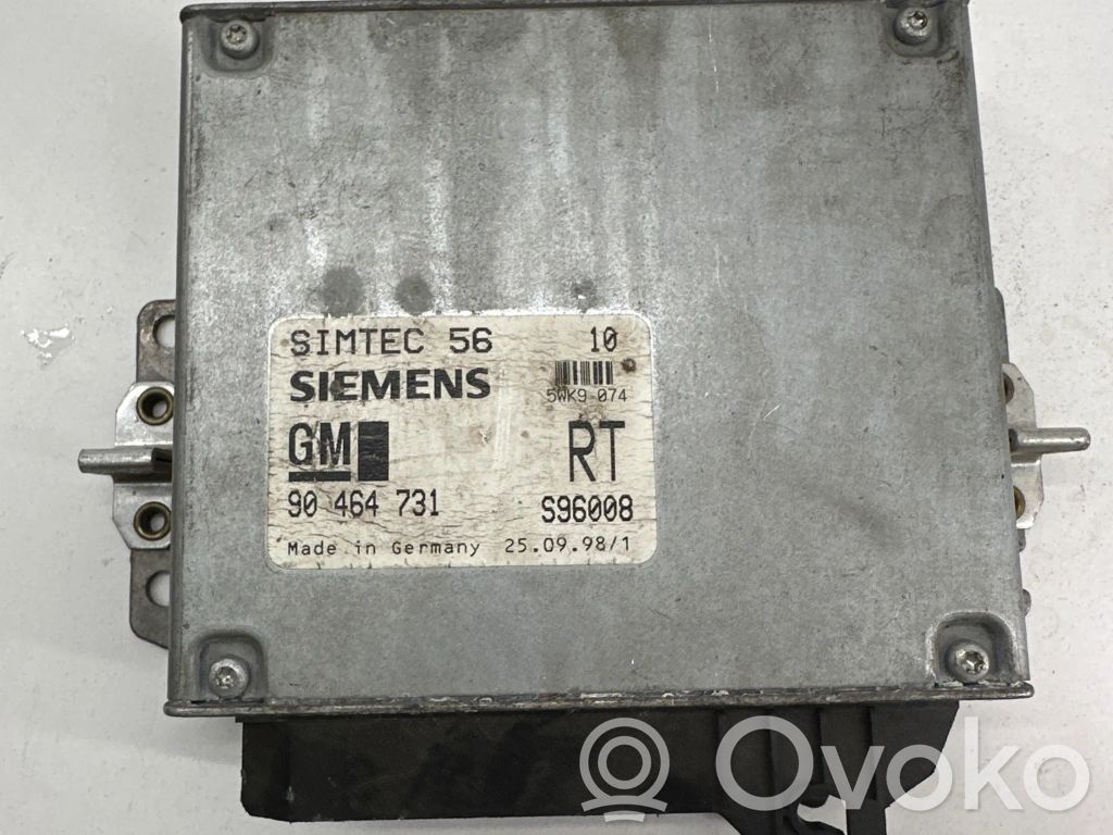 Opel Vectra B Engine control unit/module 