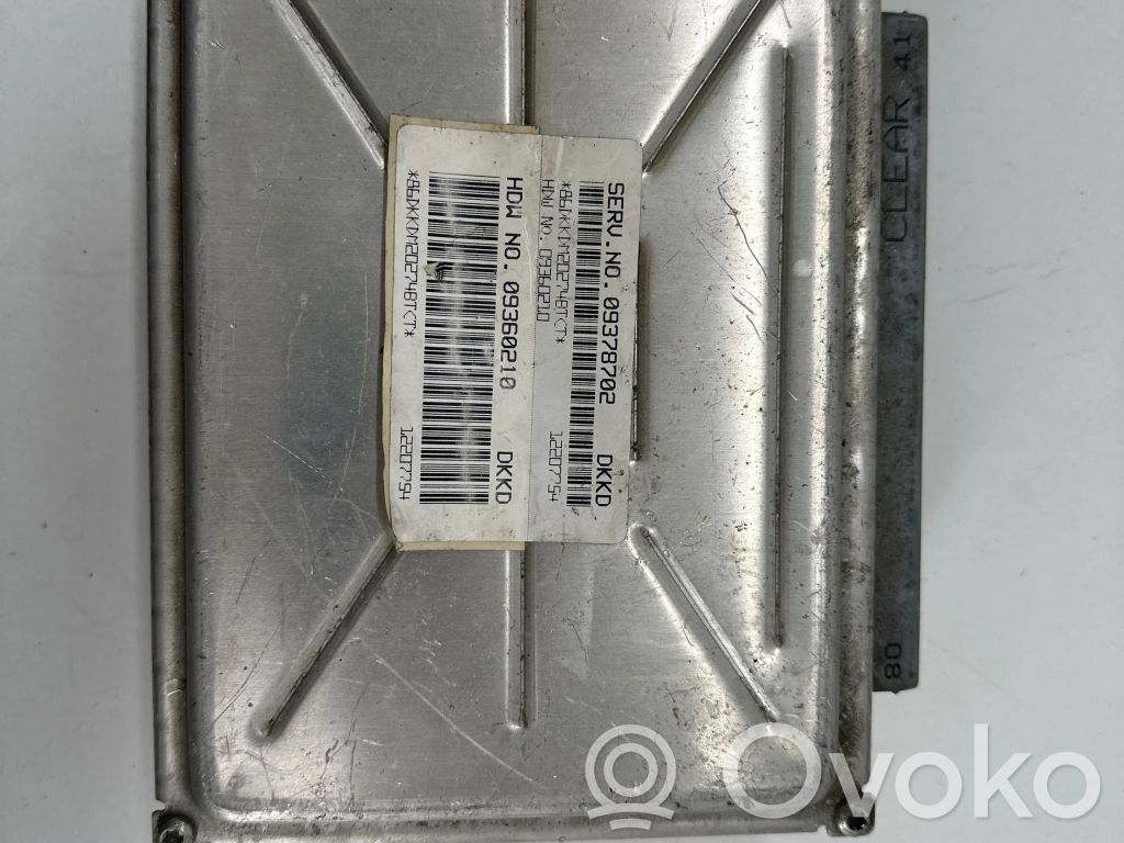 Chevrolet Trans Sport Other control units/modules 