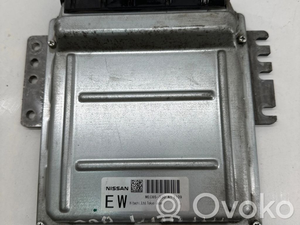 Engine control unit/module ECU   MEC85330