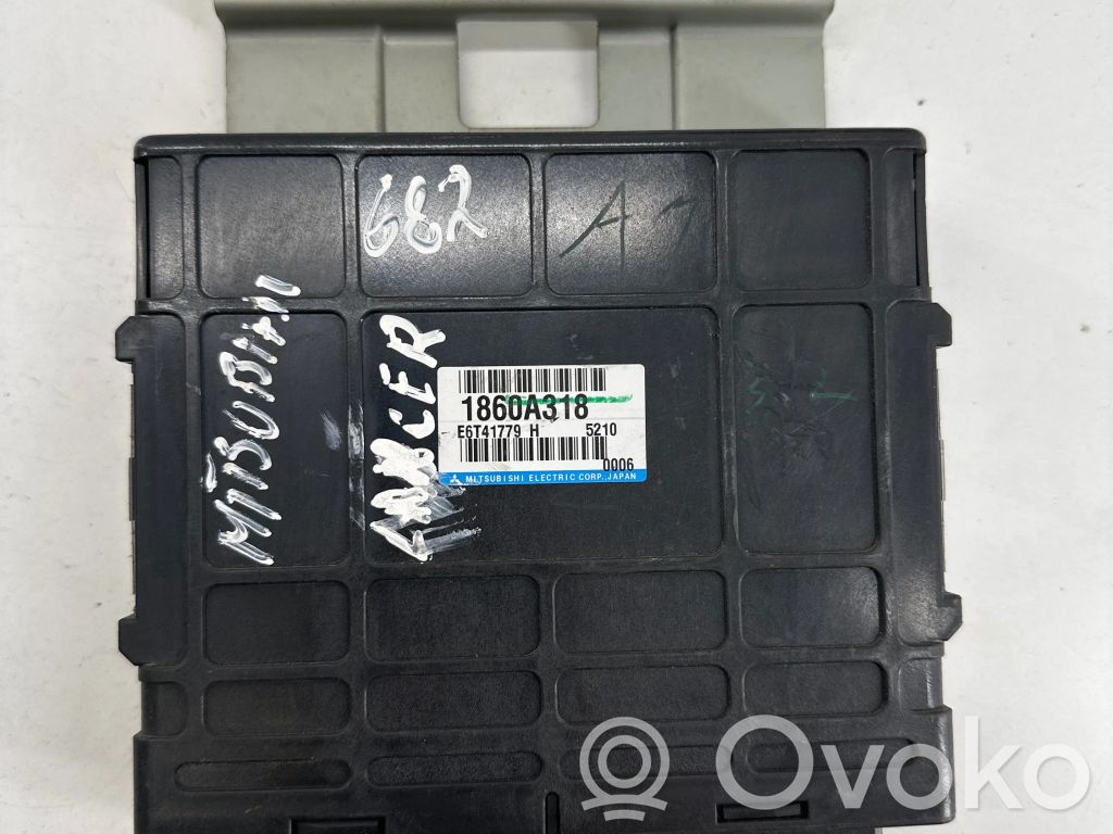 Mitsubishi Lancer Comfort/convenience module 