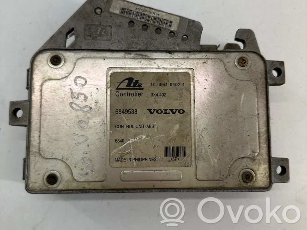 Volvo 850 ABS control unit/module 