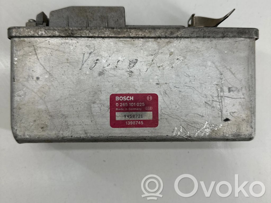 Volvo 740 ABS control unit/module 