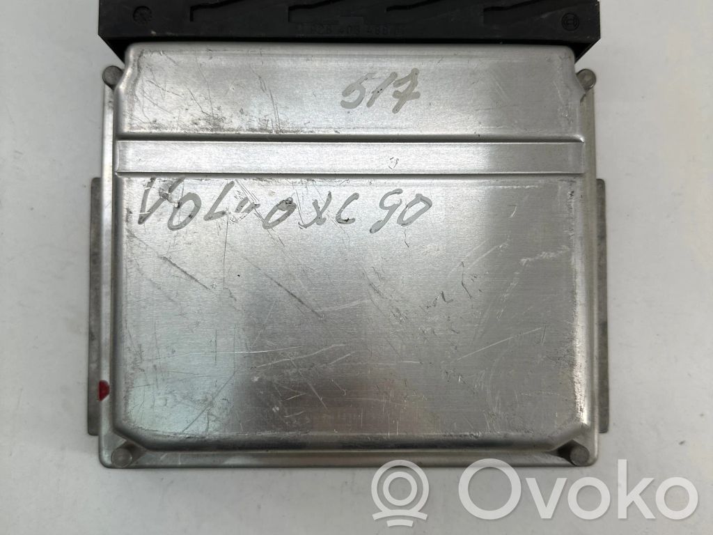 Volvo XC90 Engine control unit/module 