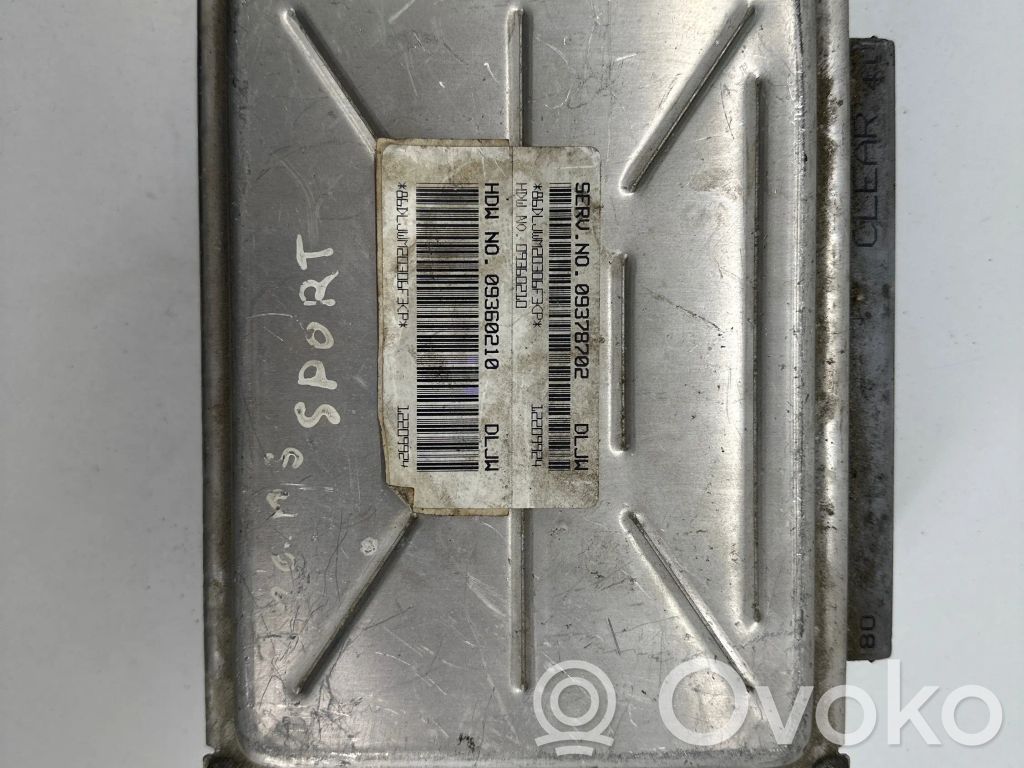 Chevrolet Venture Other control units/modules 