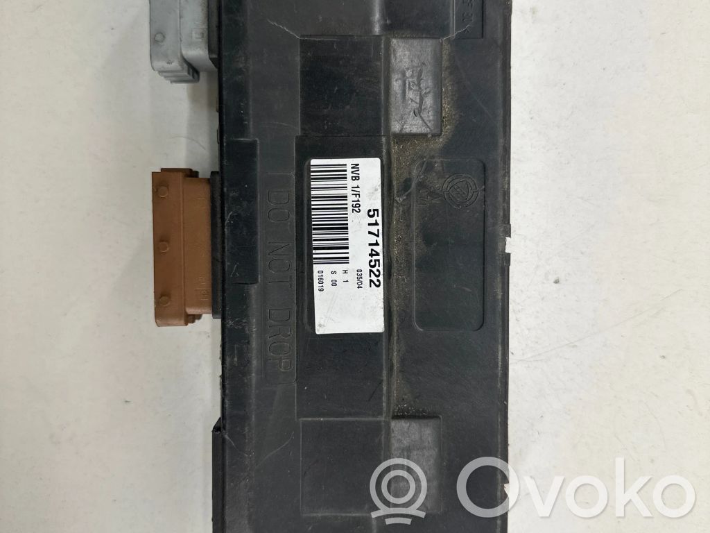 Fiat Stilo Komforto modulis 