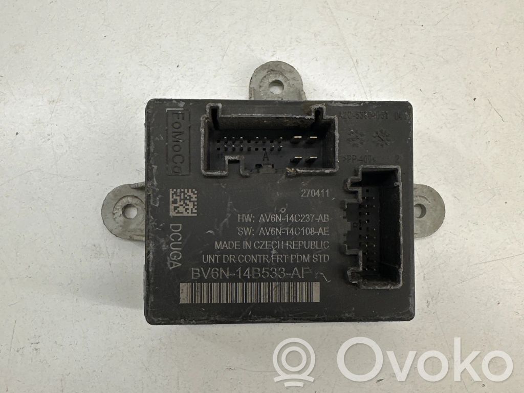 Ford Focus Door control unit/module 
