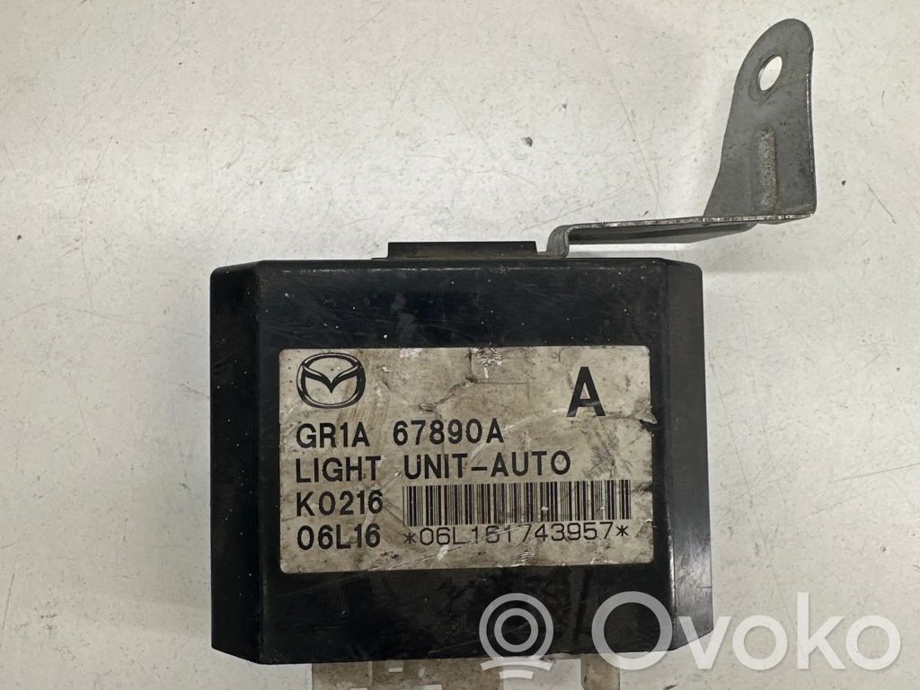 Mazda 6 Other control units/modules 