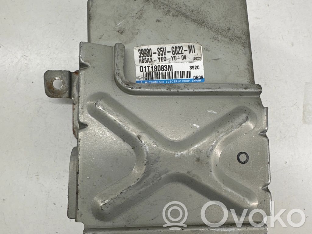 Moduł / Sterownik wspomagania kierownicy   Q1T18083M,3S67YY0Y0204,39980S5VG022M1