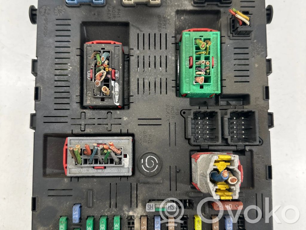 Citroen C5 Módulo de confort/conveniencia 