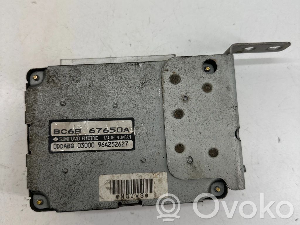 Mazda 323 F Other control units/modules 