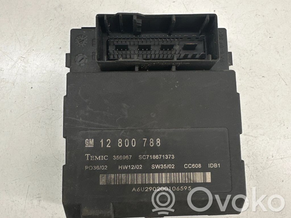 Saab 9-3 Ver2 Comfort/convenience module 
