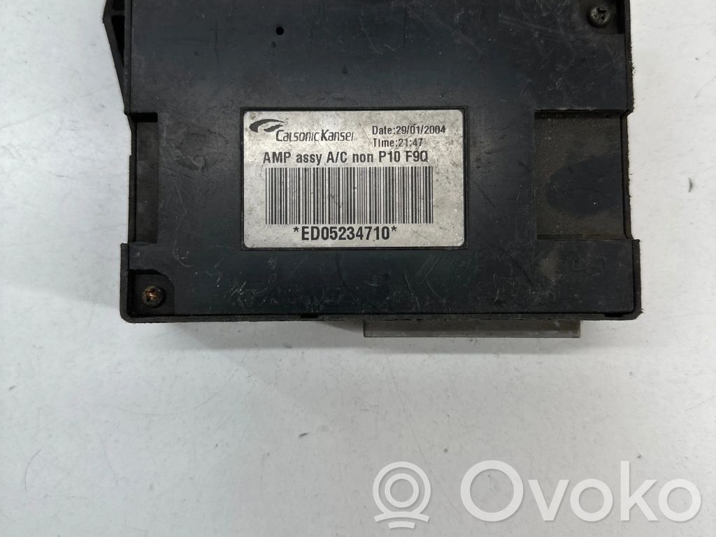 Nissan Primera Moduł / Sterownik klimatyzacji 
