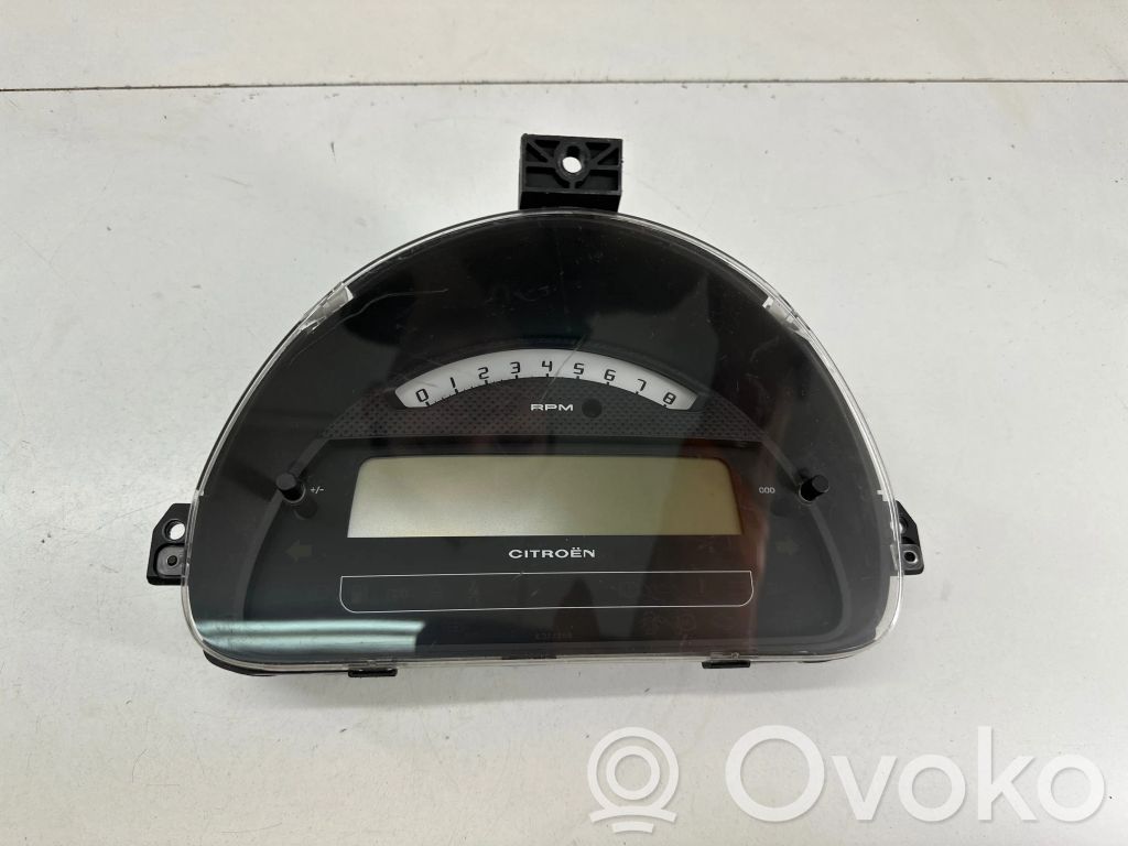 Citroen C2 Spidometrs (instrumentu panelī) 