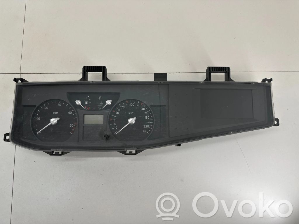 Renault Vel Satis Licznik / Prędkościomierz 
