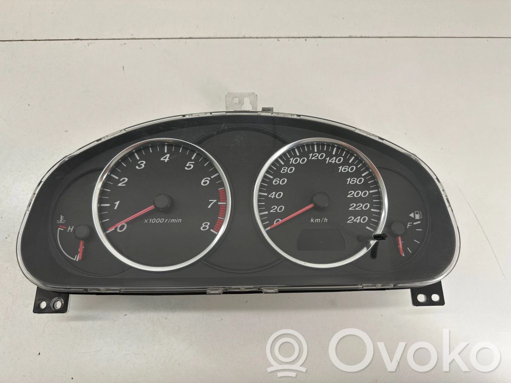 Mazda 6 Speedometer (instrument cluster) 