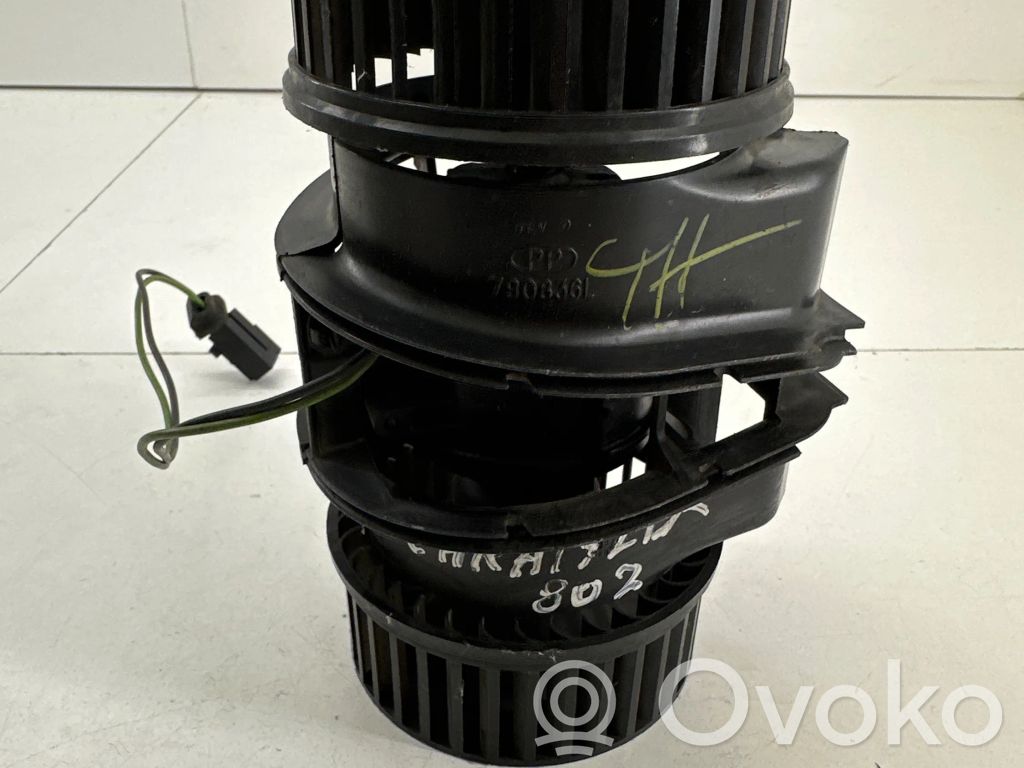 Chrysler Pacifica Mazā radiatora ventilators 