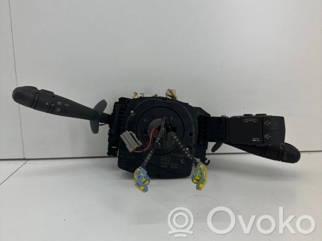 Renault Laguna II Wiper turn signal indicator stalk/switch 