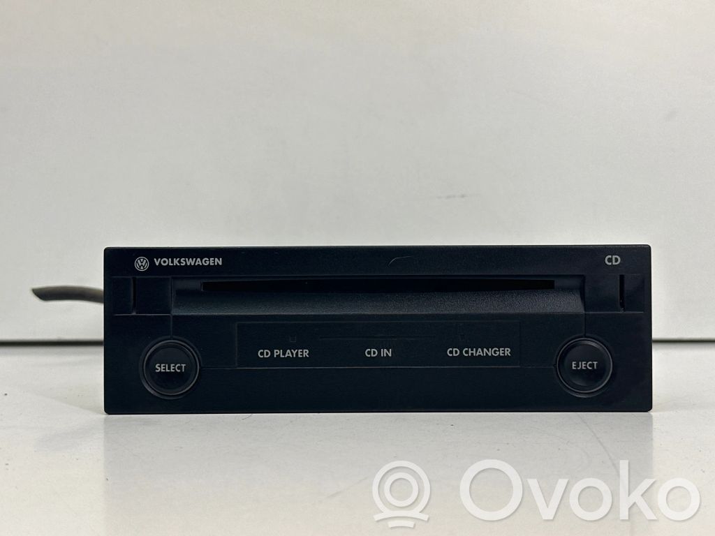 Volkswagen Sharan CD / DVD-Wechsler 