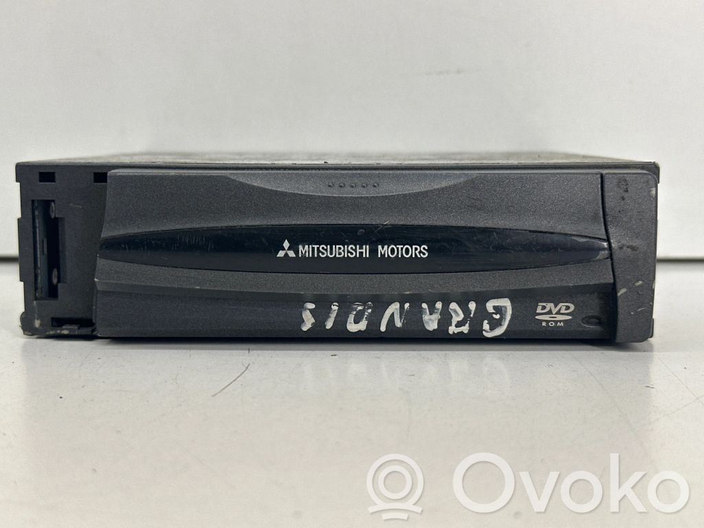 Mitsubishi Grandis Navigation maps CD/DVD 