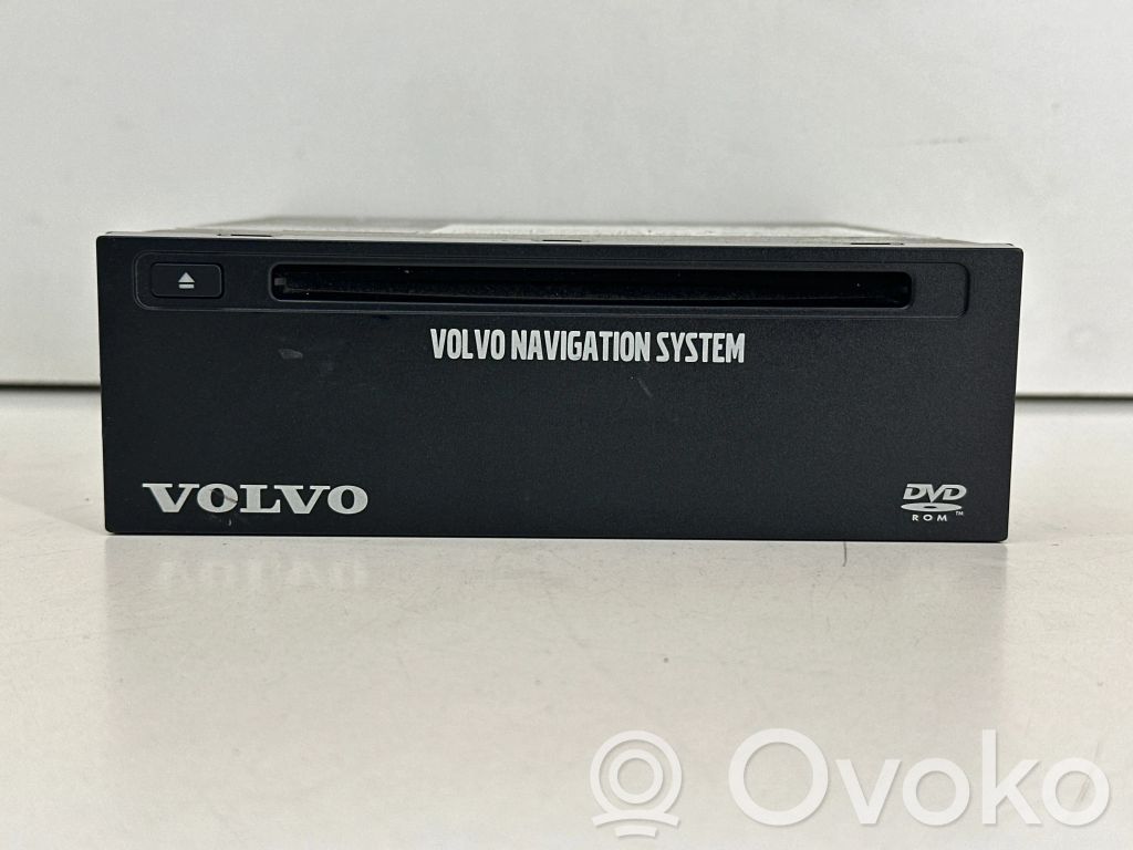 Volvo V70 Stacja multimedialna GPS / CD / DVD 