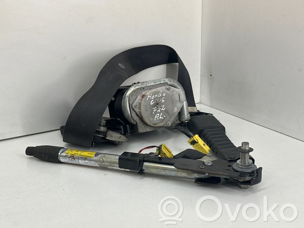 Honda Civic Cinturón delantero 