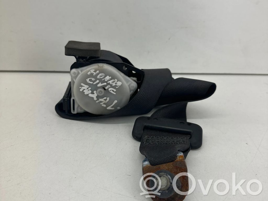 Honda Civic Cinturón trasero 