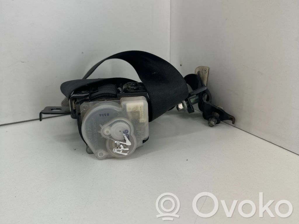 Honda FR-V Cinturón trasero 