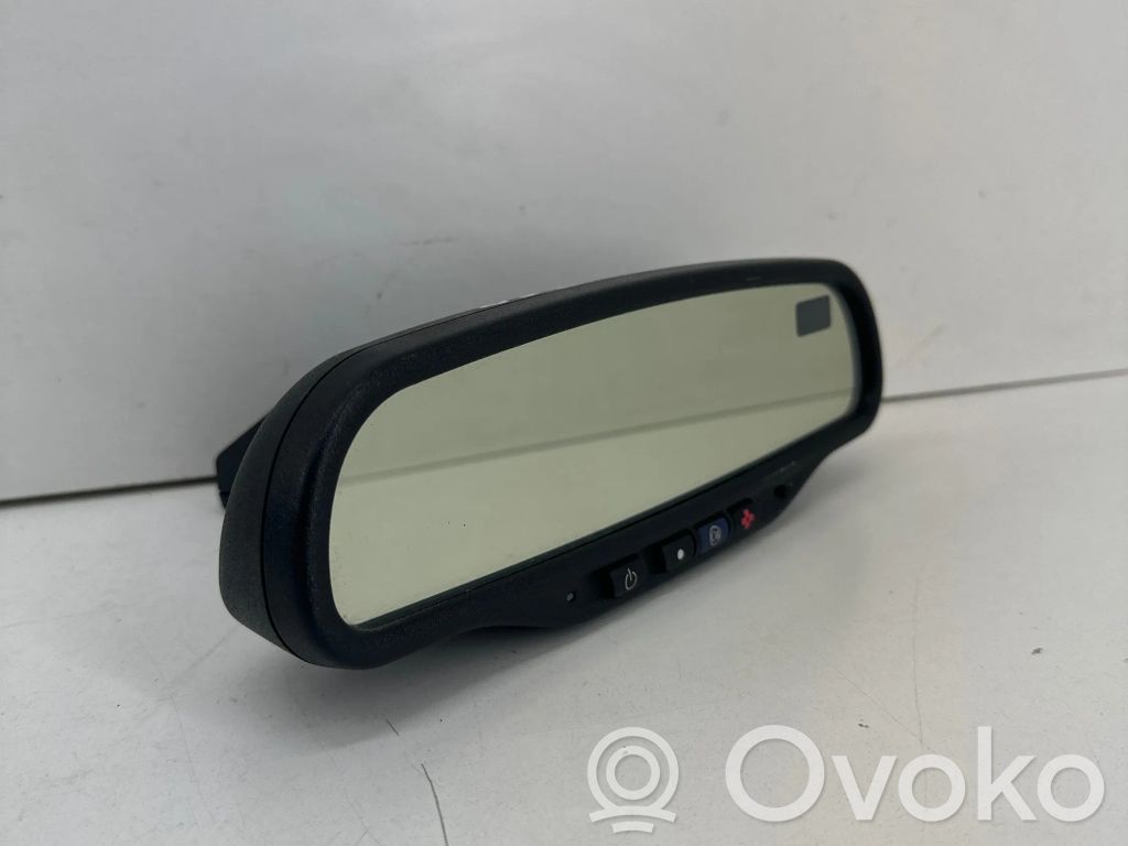 Chevrolet TrailBlazer Espejo retrovisor (interior) 
