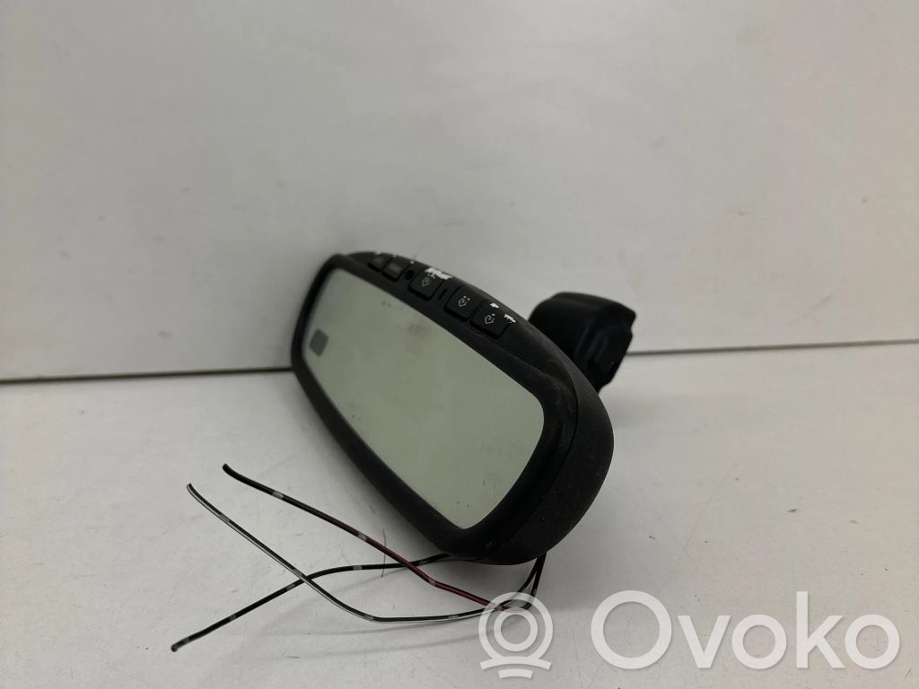 Infiniti FX Galinio vaizdo veidrodis (salone) 