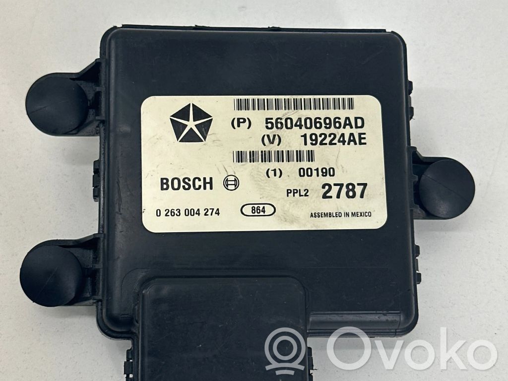 Parking PDC control unit/module   56040696AD,0263004274